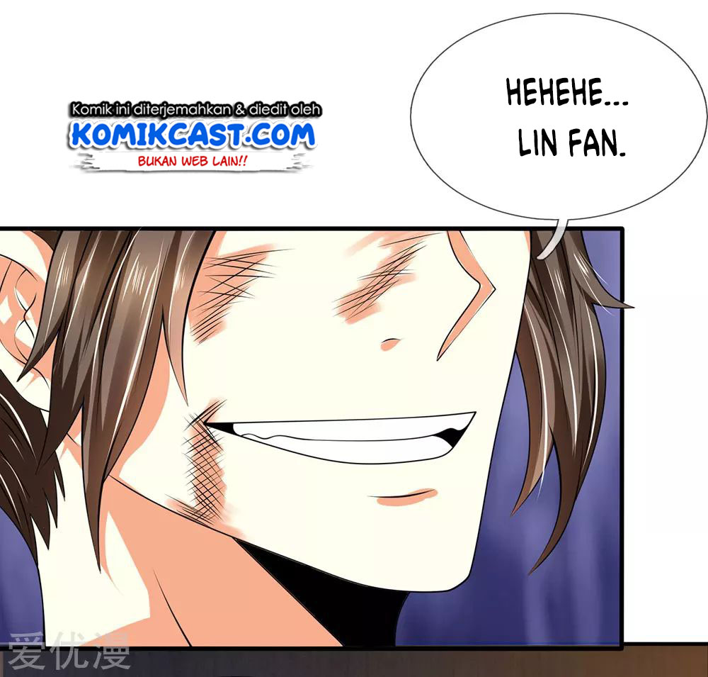 City of Heaven TimeStamp (Urban Rebellion) Chapter 77 Gambar 3